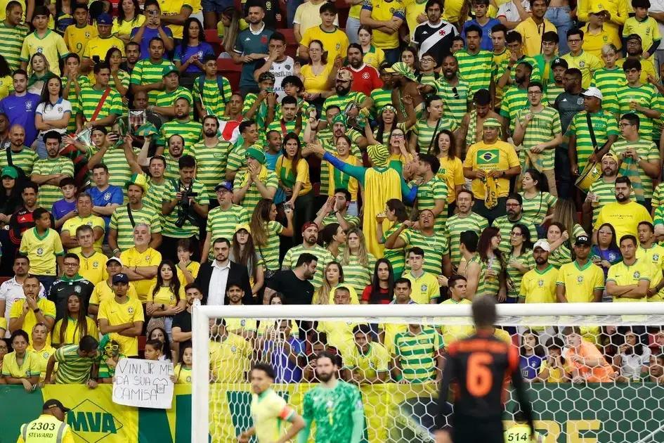 Classificação atualizada das Eliminatórias: Brasil mantém boas chances