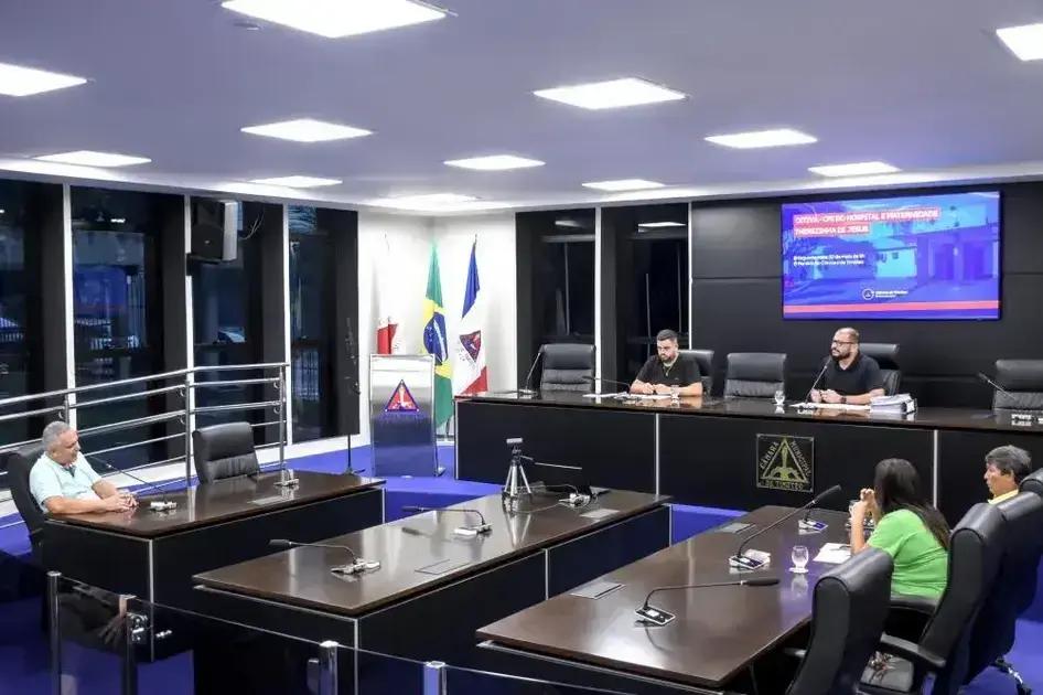 CPI do Hospital Therezinha de Jesus adia o 6º interrogatório para junho