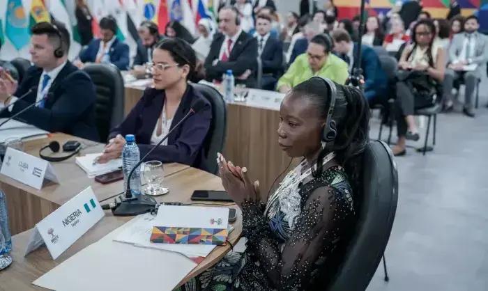Cúpula da Juventude do Brics discute desafios no mercado de trabalho