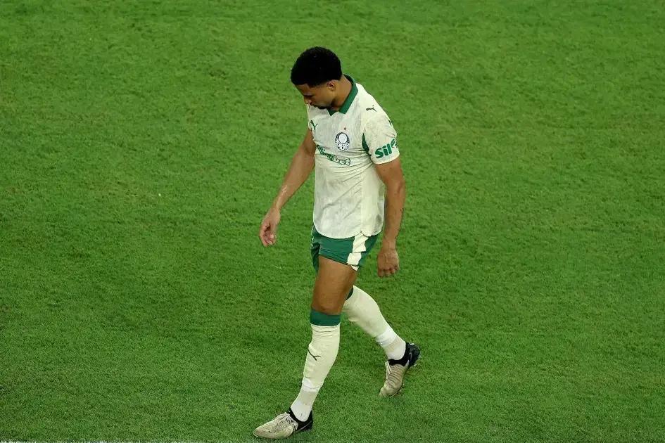 Desfalque importante: Murilo se machuca e Palmeiras enfrenta nova baixa no Mundial