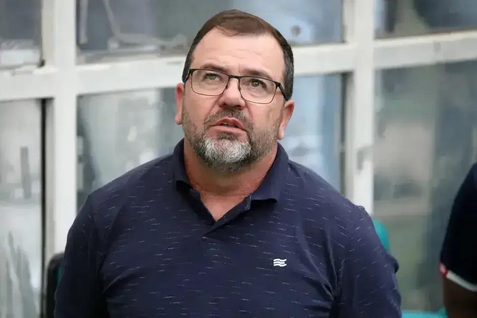 Enderson Moreira retorna ao América como novo técnico para Série B