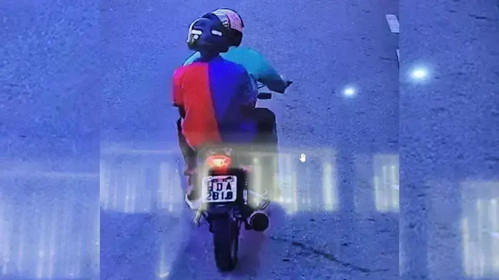 Entregador sobrevive a ataque com disparos em Ipatinga; moto furtada é envolvida