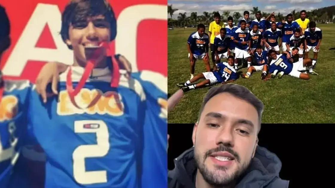 Ex-lateral Marco Rotondano relembra dispensa do Cruzeiro por incidente curioso
