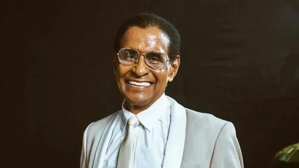 Falece Bira Presidente, ícone do samba e fundador do Fundo de Quintal