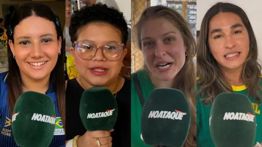 Fãs de Voleibol viajam pelo Brasil para apoiar a Seleção na VNL Feminina