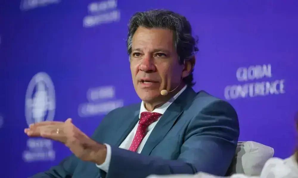 Fernando Haddad apresenta novas medidas para compensar o IOF