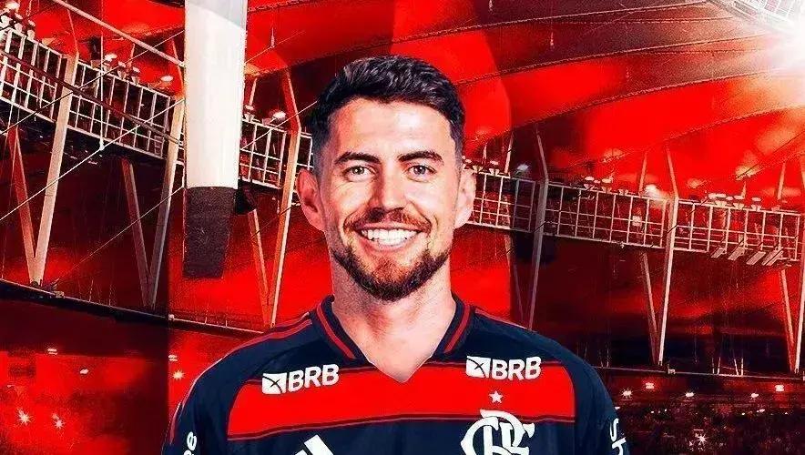 Flamengo confirma Jorginho como novo reforço até 2028