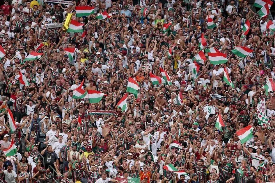 Fluminense vence Ulsan HD e lidera o Mundial de Clubes