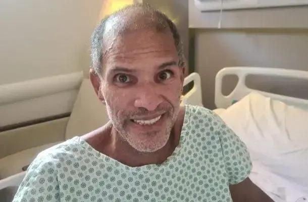 Geovani, ídolo do Vasco, internado após parada cardiorrespiratória