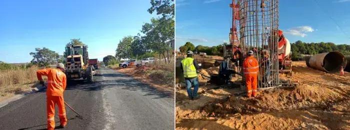 Governo de Minas investe R$ 1,5 bilhão em infraestrutura no Norte do estado