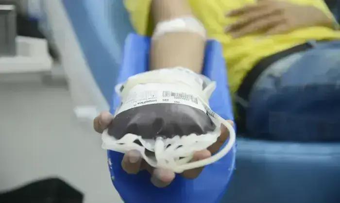 INCA destaca a importância da doação de sangue para pacientes oncológicos