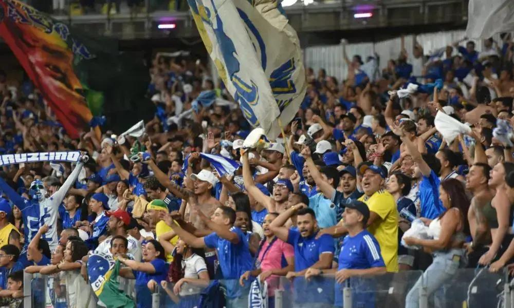 Ingressos do Cruzeiro na Vitória Cup: preços e jogos confirmados