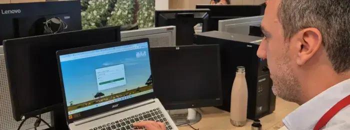 Inovador sistema de gestão agropecuária facilita atendimento e desburocratiza documentos