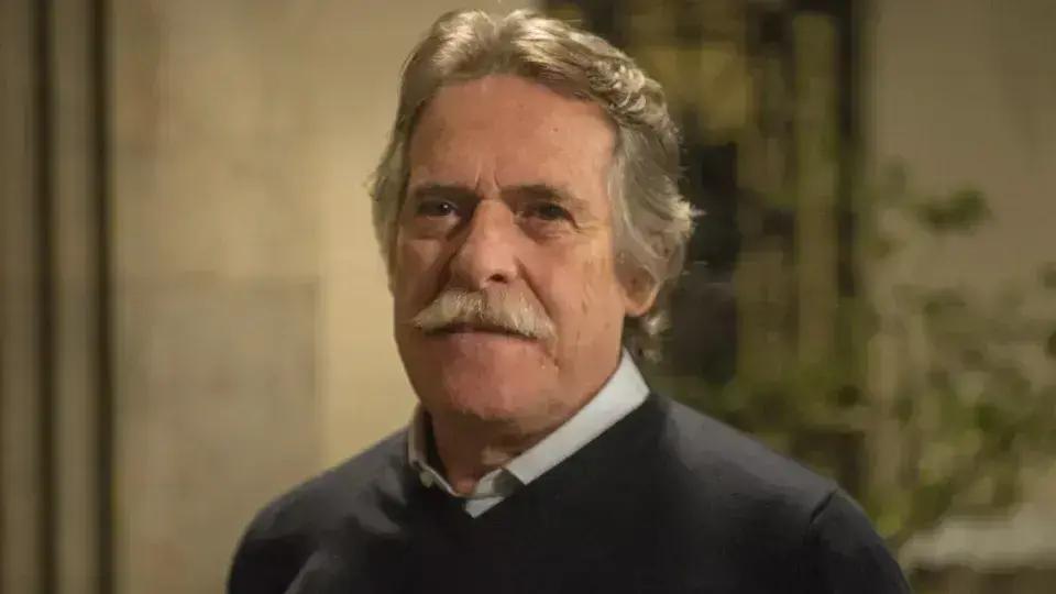José de Abreu retorna ao teatro com 'A Baleia' e fala sobre sua nova personagem
