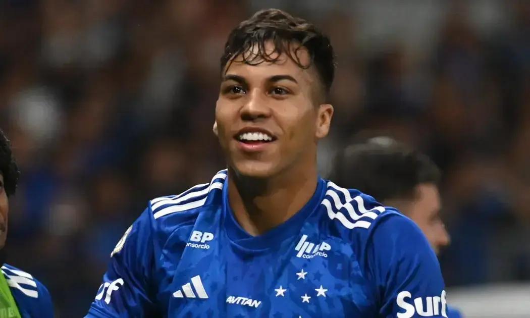 Kaio Jorge elogia Leonardo Jardim e sua liderança no Cruzeiro