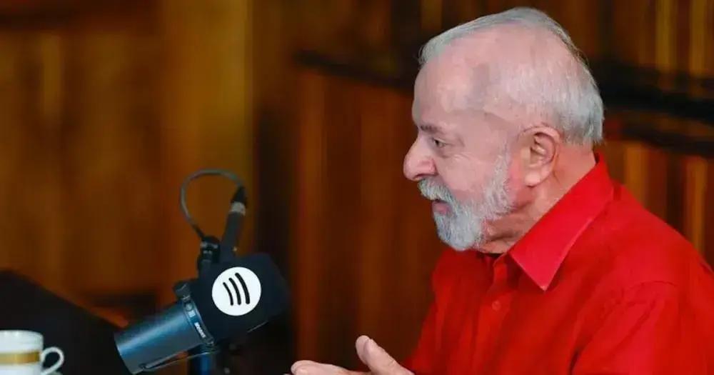 Lula compara Brasil pós-Bolsonaro à devastação na Faixa de Gaza