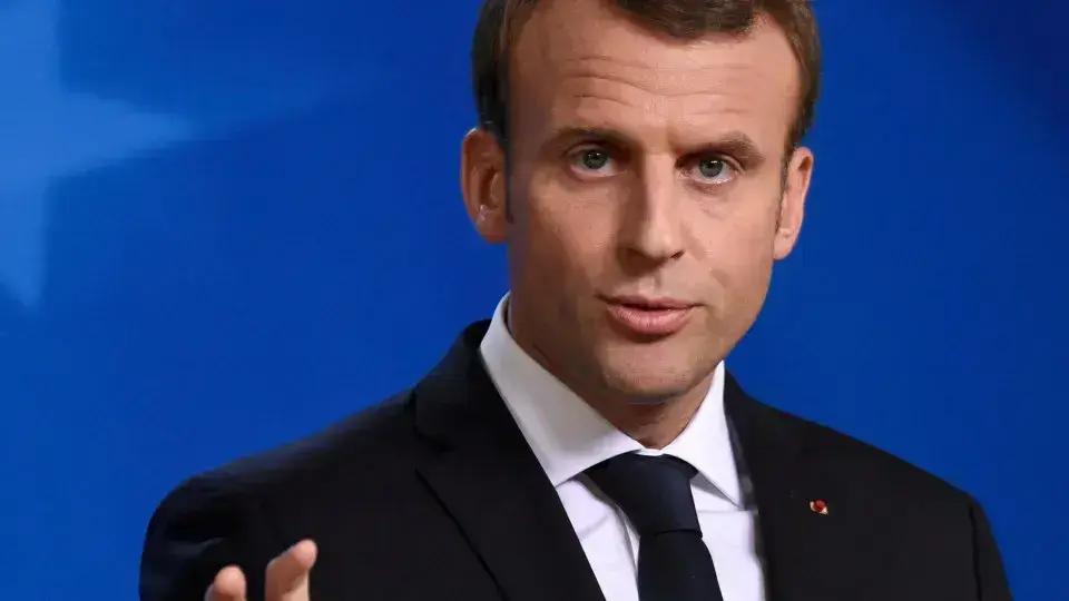 Macron propõe melhorias no acordo entre União Europeia e Mercosul