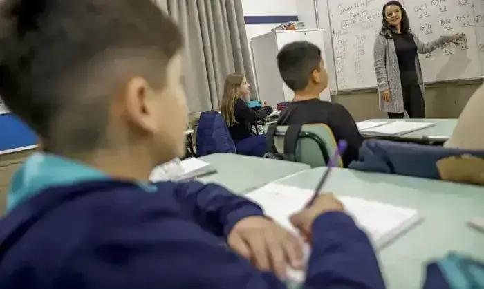 Mais de 18 milhões de alunos participam da 20ª Olimpíada Brasileira de Matemática