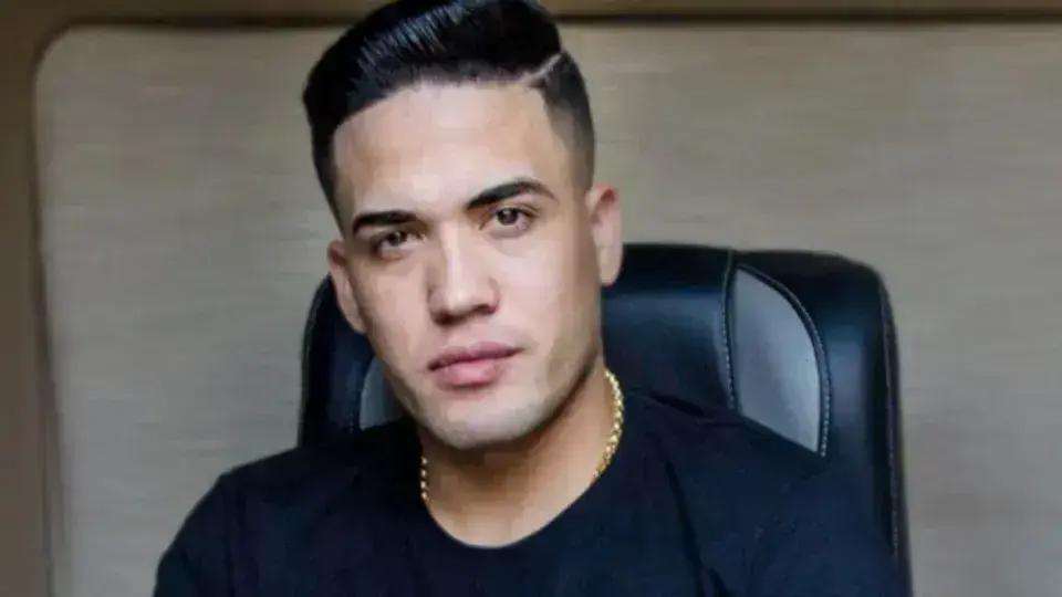 MC Brisola preso em São Paulo por suspeitas de agressão à ex-namorada
