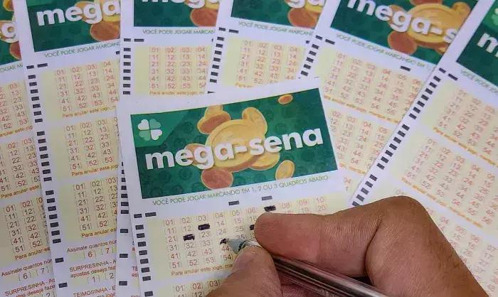 Mega-Sena acumula novamente; próximo prêmio chega a R$ 40 milhões