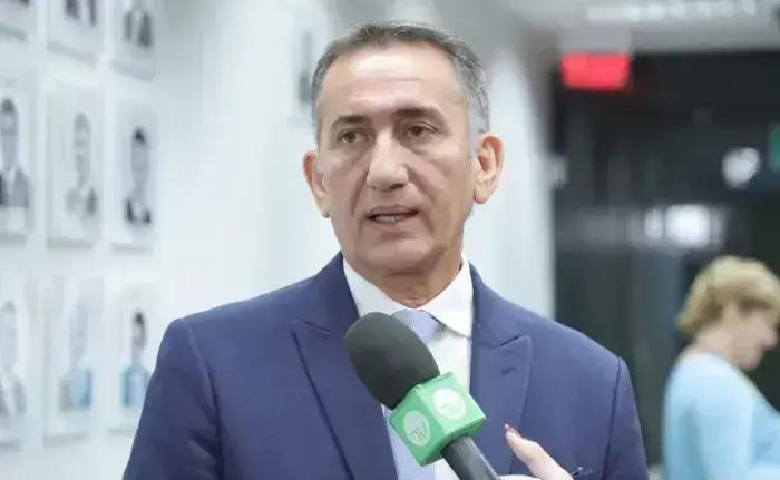 Ministro Waldez Góes apresenta planos do Ministério na Câmara dos Deputados