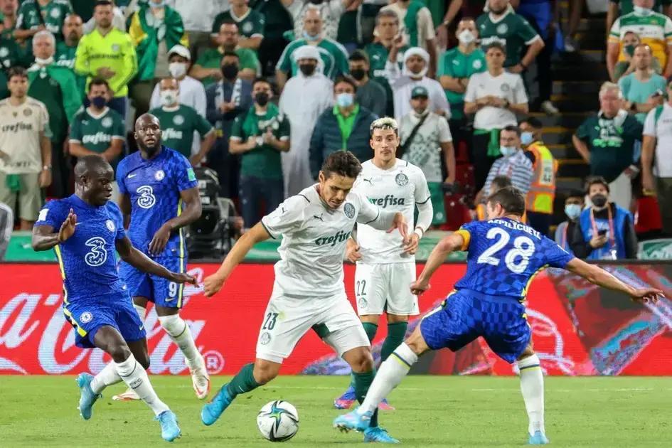 Palmeiras e Chelsea: remanescentes da final do Mundial em 2021 se enfrentam novamente
