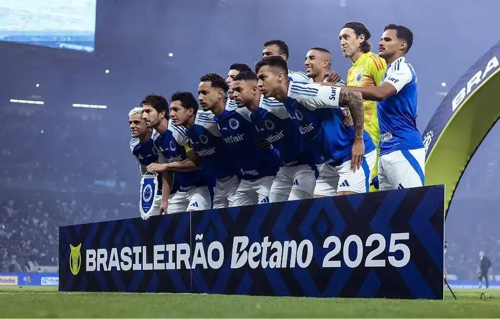 Pausa para o Mundial é vista como desvantagem para o Cruzeiro