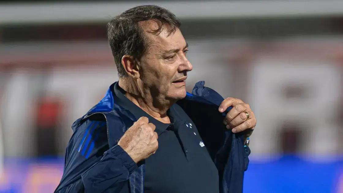 Pedro Lourenço relembra sua corrida à presidência do Cruzeiro em 2011