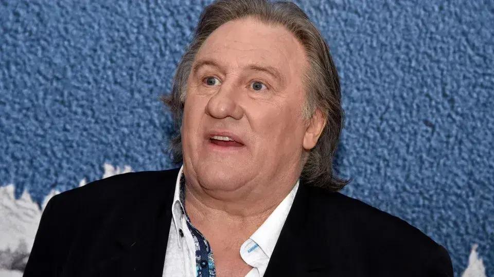 Perícia conclui que Gérard Depardieu sexualizou menor em documentário