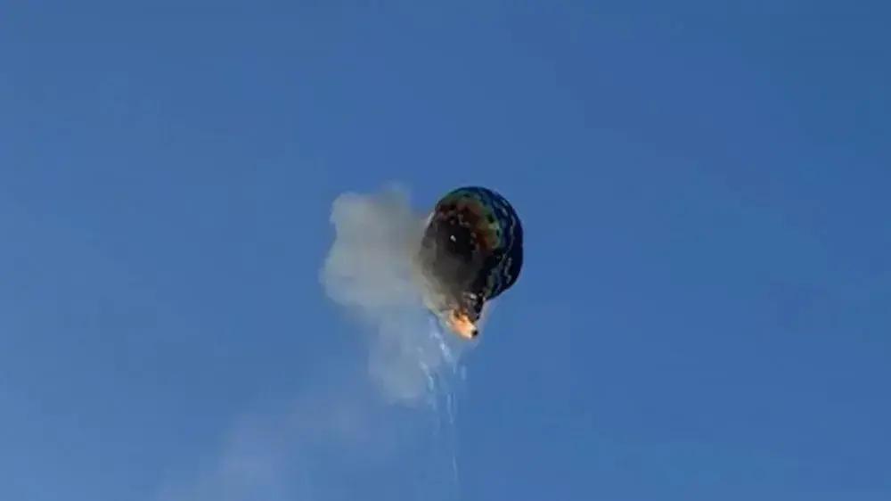 Piloto relata momentos de pânico antes de tragédia com balão em Praia Grande (SC)