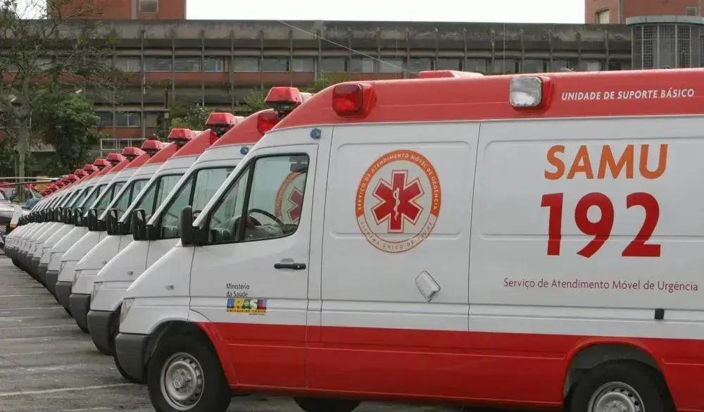 Prefeitos em Minas Gerais alertam sobre falta de recursos para o SAMU