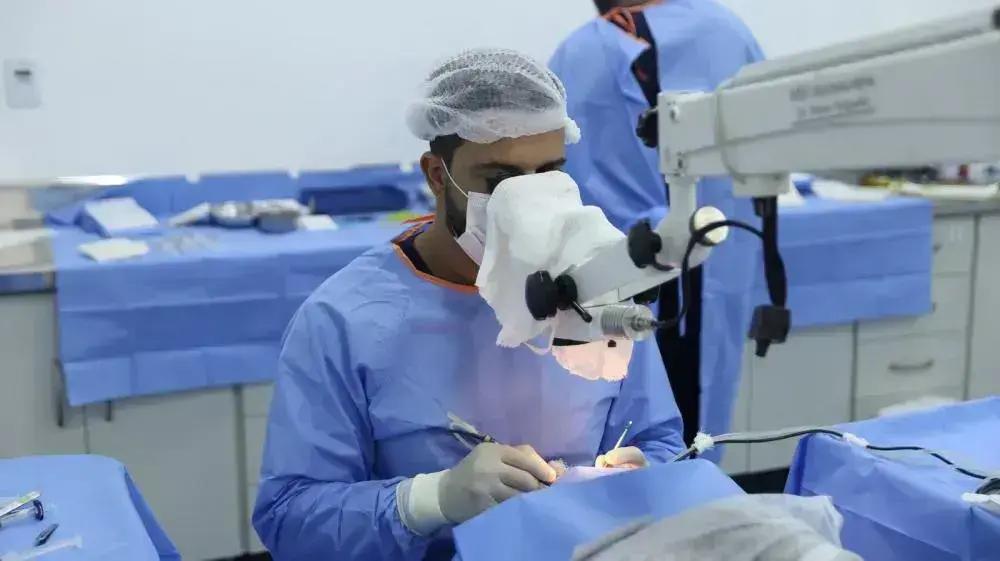 Prefeitura de Coronel Fabriciano realiza cirurgias de catarata para mais de 50 pacientes