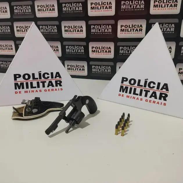 Prisão de homem em Timóteo: suspeita de mandante de homicídio
