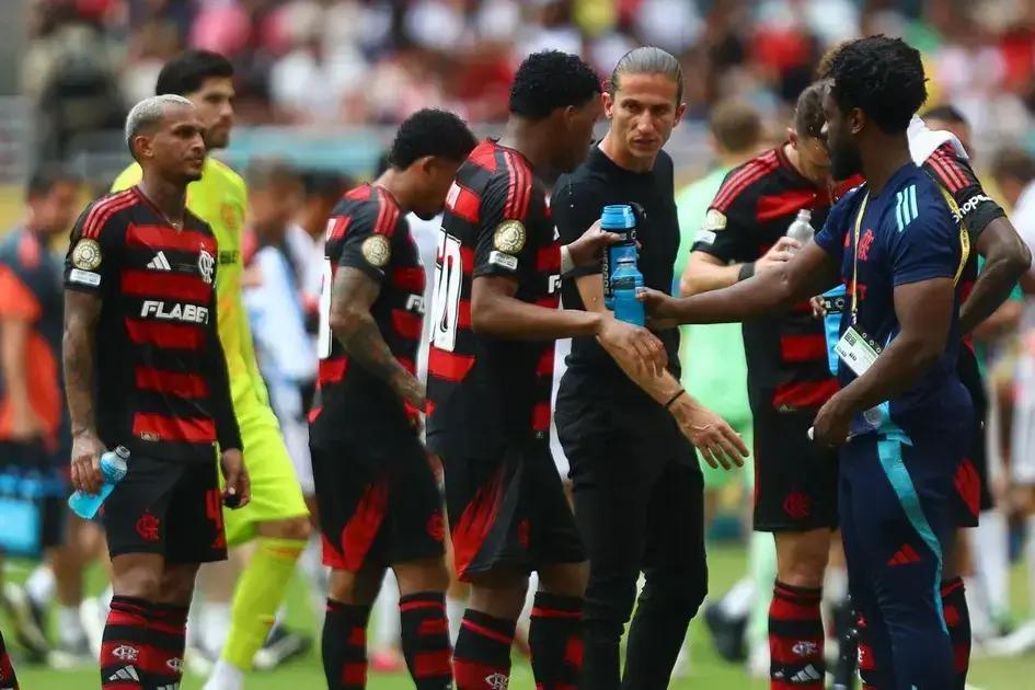 Próximo jogo do Flamengo no Brasileiro: confronto com o São Paulo