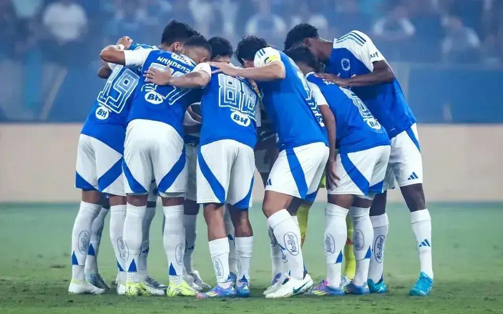 Samuca TV fará transmissão histórica de jogos do Cruzeiro na Vitória CUP