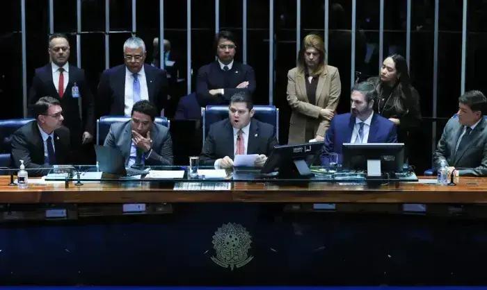 Senado aprova ampliação de deputados federais para 531 cadeiras