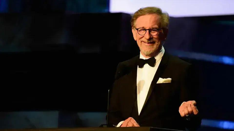 Steven Spielberg revela planos: sem aposentadoria e sonho de faroeste