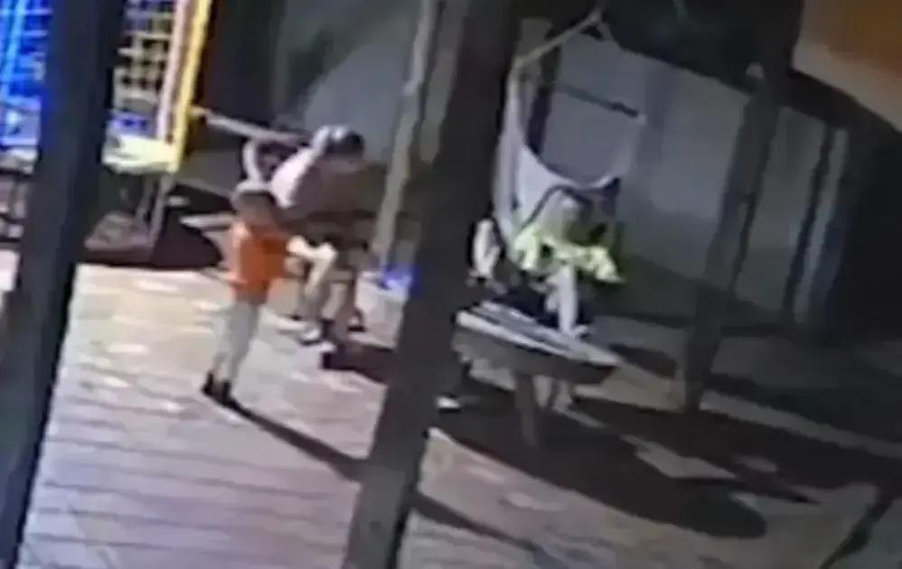 Tragédia em Rio Verde: Criança acidentalmente dispara arma do pai e mata a mãe