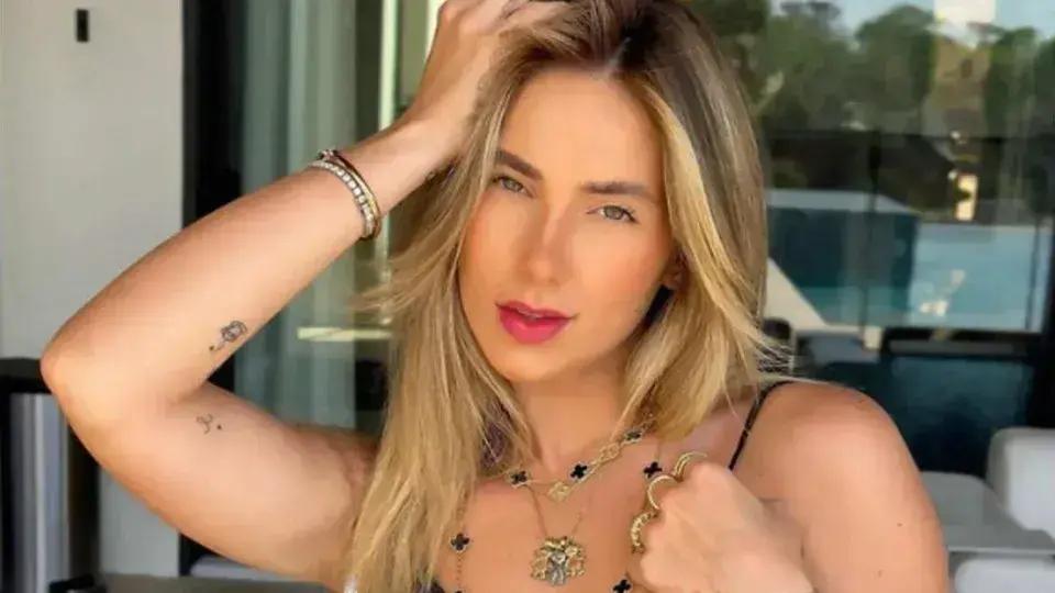 Virginia Fonseca emocionalmente se abre sobre o pai e relações difíceis