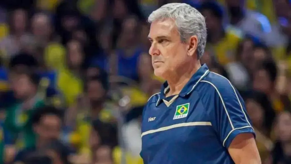 Zé Roberto elogia Seleção da Itália após duelo na Liga das Nações de Vôlei
