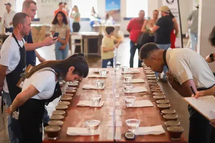 4º Concurso de Cafés Especiais em Bom Sucesso reúne mais de 60 produtores