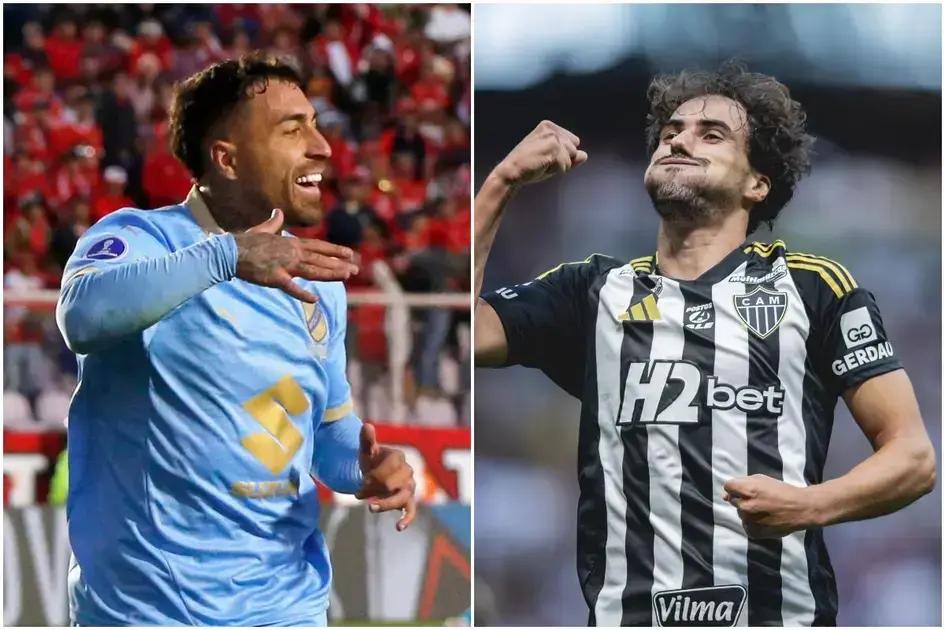 Bolívar x Atlético: Detalhes e onde assistir à Sul-Americana