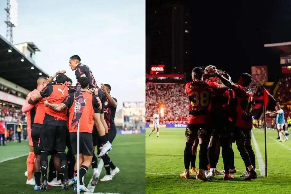 Bragantino x Sport: confira onde assistir e as escalações na Série A