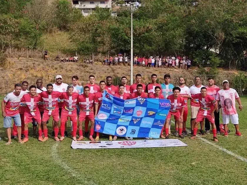 Cachoeirinha vence Limoeiro e mantém 100% no Acesitano Júnior