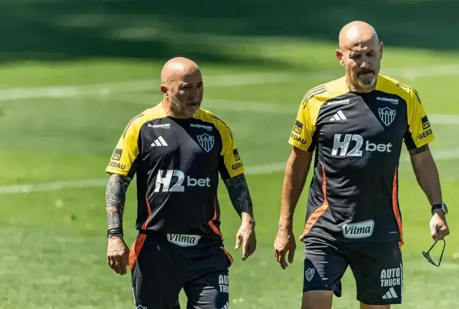 CBF confirma nova data para jogo adiado entre Atlético e Sport no Brasileirão