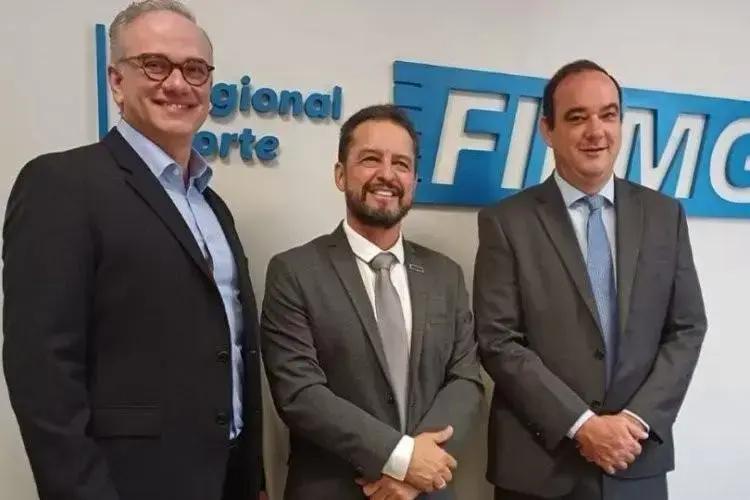 Cerimônia de posse da nova diretoria do QUIFARMO acontece em Montes Claros