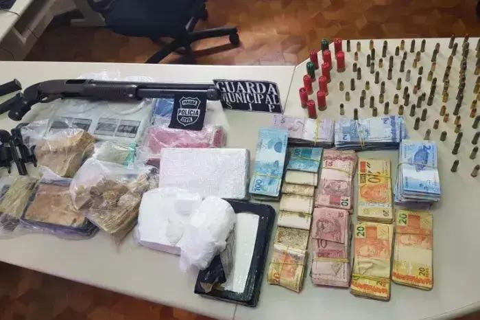 Comissão debate economia do crime organizado em audiência pública