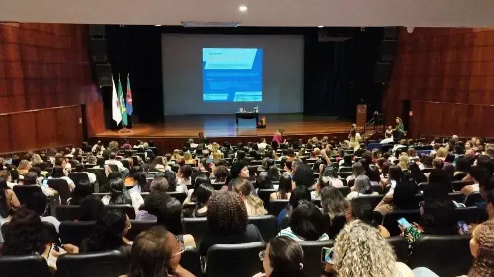 Congresso de Educação Inclusiva em Fabriciano promove capacitação para educadores