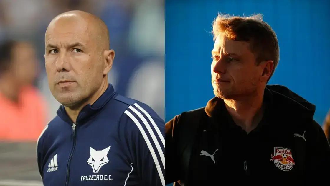 Cruzeiro e Bragantino se enfrentam: escalações e desfalques para o Brasileiro