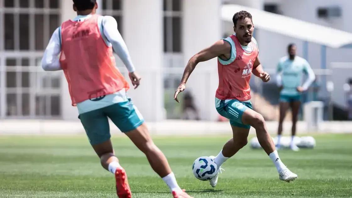 Eduardo do Cruzeiro é liberado para jogo contra o Bragantino após decisão do STJD